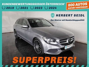 Mercedes-Benz C 180 Avantgarde Aut. *NAVI / ACC / AGILITY CONTROL &...