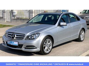 Mercedes-Benz C 180 C-Klasse C 180 CDI BlueEfficiency Avantgarde