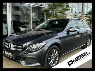 Mercedes-Benz C 200 d Avantgarde MBUX Navi Mbeam AUT PTS