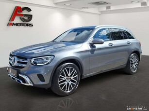 Mercedes-Benz GLC 220 d 4MATIC Aut./LED/Navi/AHK/Leder/Kamera/