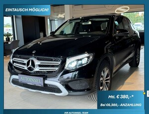 Mercedes-Benz GLC 220 GLC 220 d 4Matic