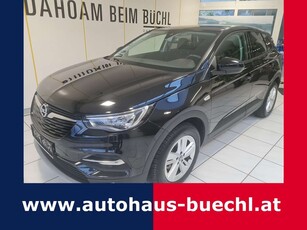 Opel Grandland X 1,5 Diesel Elegance Automatik