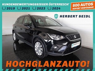 SEAT Arona Xcellence 1,6 TDI DSG *NAVI / ACC / KAMERA / KE...