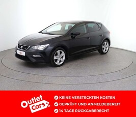 SEAT Leon FR Black-Edition 1,5 TSI DSG