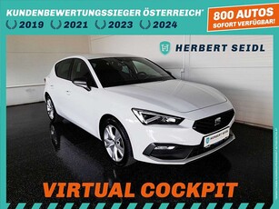 SEAT Leon FR-LINE eHybrid 150/204 DSG *VOLL-LED / VIRTUEL...