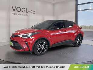 Toyota C-HR 1,8 Hybrid C-LUB CVT