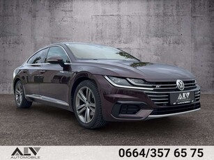 Volkswagen Arteon R-Line 2,0 TDI Virtual Cockpit