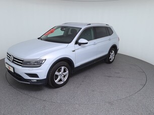 VW Tiguan Allspace