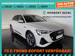 Audi e-tron 50 quattro S-line *NP € 84.127,- / HEAD-UP / 20...