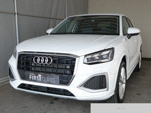 Audi Q2 30 TFSI admired