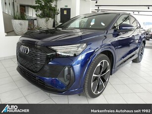 Audi Q4 e-tron 50 e-tron quattro 220kW*SLINE*MATRIX*