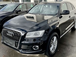 Audi Q5 2.0 TDI quattro (130kW)