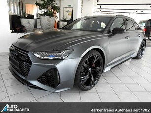 Audi RS6 Avant 4,0 TFSI quattro S-tronic*VOLL*