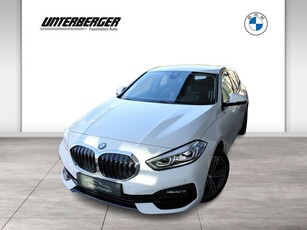 BMW 116d Sport Line DAB LED RFK Tempomat Klimaaut.