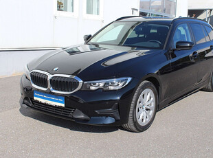 BMW 318 d 48 V Touring Aut. LED PDC 17