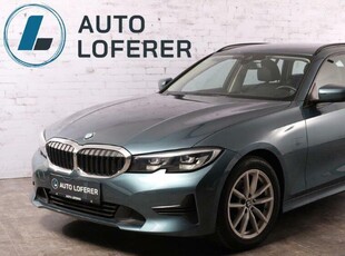 BMW 320d Advantage Automatik * AHK