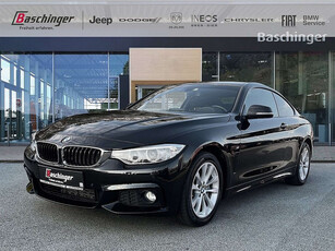 BMW 435 d xDrive Coupe M Sport Aut.