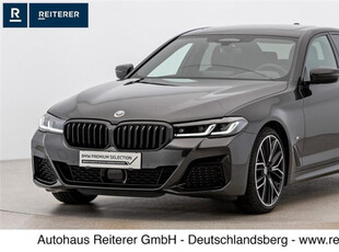 BMW 520d xDrive *M-Sportpaket Pro* *Int. Aktivlenkung*