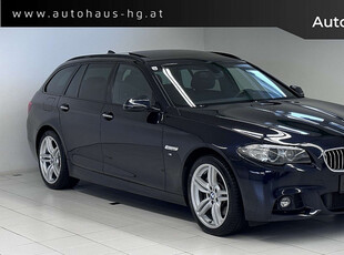 BMW 525 d xDrive Touring Aut.*M-SPORT*LCI*PANO*