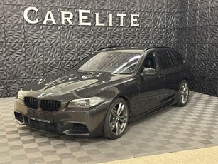 BMW M550d xDrive