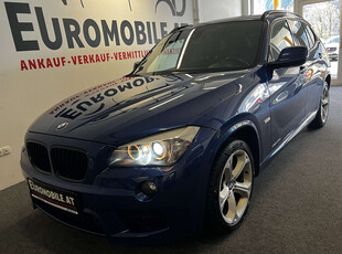 BMW X1 xDrive 23d *M-Paket*AHK*Licht-Paket*PDC*M-Lenkrad*