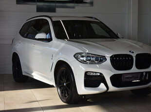 BMW X3 xDrive 20 d ///M Sport