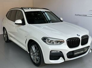 BMW X3 xDrive30d M *LED*Kamera*PANO*ACC*HuD*AHK*SD*19''