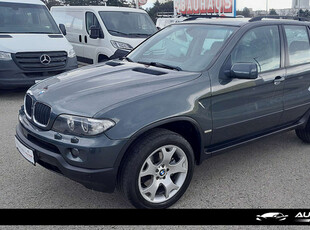 BMW X5 3,0d Österreich-Paket Aut.