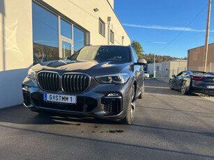 BMW X5 M50d Aut. M-Paket LUFT nur 55000km