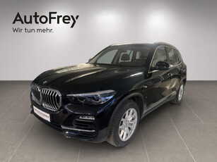 BMW X5 xDrive45e