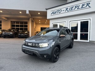 Dacia Duster Extreme 4WD dCi 115