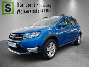 Dacia SANDERO Stepway 0,9 TCe 90 Easy-R S&S