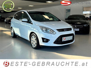 Ford C-MAX TITANIUM 2.0TDCi 115PS Automatik Powershift