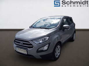 Ford EcoSport 1,5 TDCi Cool & Connect