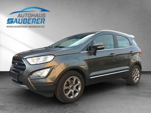 Ford ECOSPORT *Titanium*