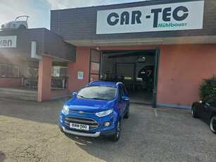 Ford EcoSport Titanium