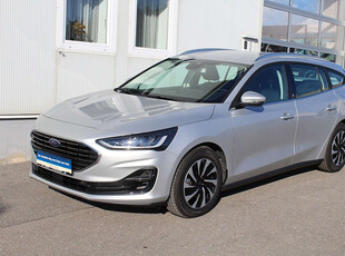 Ford Focus Turnier 1,0 EcoBoost Hybrid Titanium Aut.