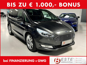 Ford Galaxy 2,0 EcoBlue SCR AWD Titanium Aut.