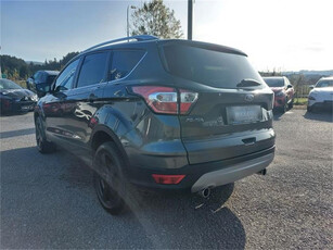 Ford KUGA Titanium 2.0TDCi DPF 150PS M6 AWD