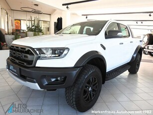 Ford Ranger DK Raptor 4x4 2,0 Aut.*LED*ROLLO*AHK*