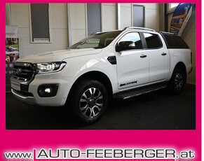 Ford Ranger Wildtrak DK 2,0 Hardtop EcoBlue Automatic