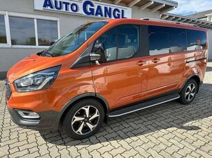 Ford Tourneo ACTIVE Bus 320 L1 2,0 150PS 8-Einzelsitze