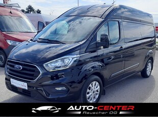 Ford Transit Custom 320 L2H2 Limited *Netto €19.158,-*