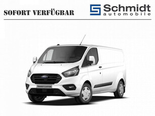 Ford Transit Custom Trend EK 300L1 2,0 Eblue 130PS M6 F