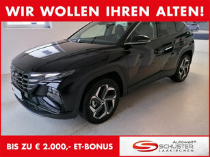 Hyundai Tucson NX4 Prestige Line 1,6 T-GDi HEV 4WD AT