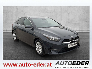 KIA ceed 1,0 T-GDI GPF Silber