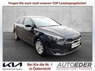 KIA ceed 1,0 T-GDI GPF Silber