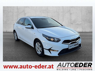 KIA ceed 1,0 T-GDI GPF Silber