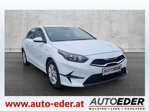 KIA ceed 1,5 TGDI Silber