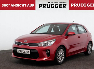 KIA RIO 1.25 MPI SILBER KAMERA KLIMAAUTOMATIK 16ZOLL